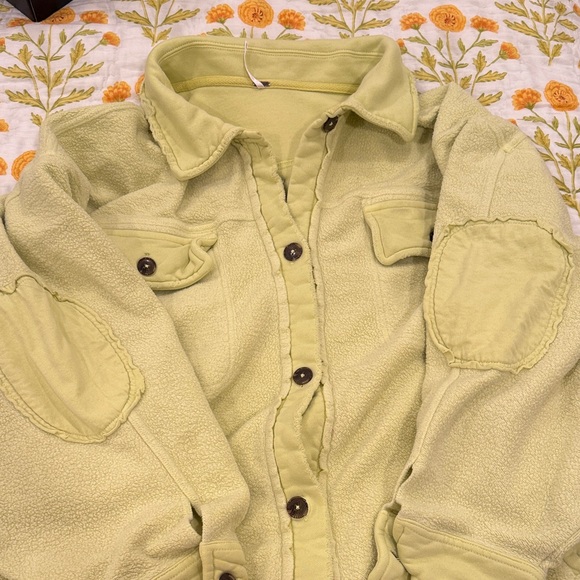 Free people ruby jacket - Picture 2 of 3